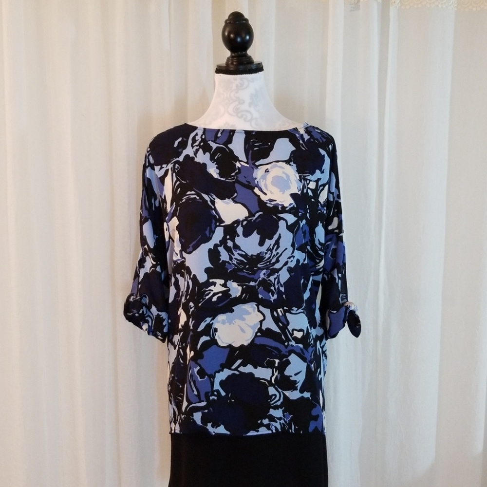 Dana Buchman blouse